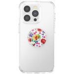 Grip and stand for phone Popsockets PlantCore Grip Tropicale multicolor 807390 - imagine 7