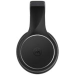 Over-ear Bluetooth headphones Motorola XT220 black - imagine 3
