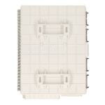 Extralink Pablo | Fiber optic distribution box | 16 core, slot type - imagine 2