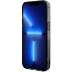 Ferrari FEHMP14MURKK iPhone 14 Plus / 15 Plus 6.7" black hardcase Translucent Magsafe - imagine 5