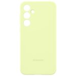 Samsung EF-PA556TMEGWW A55 5G A556 lime Silicone Cover case - imagine 4