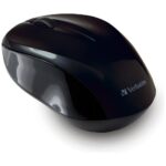 Verbatim Go Nano Wireless Mouse 1600 dpi black 49042 - imagine 2