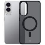 Samsung Galaxy S25 Edge - 3mk Smoke MagCase - imagine 6