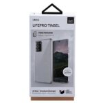 UNIQ LifePro Tinsel Case Samsung Note 20 N980 lucent clear - imagine 2