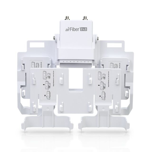 Ubiquiti AF-MPX8 | Multiplexer | airFiber 8x8 MIMO NxN - imagine 2