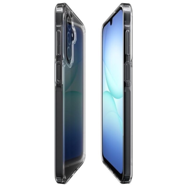 Etui Spigen Ultra Hybrid do Samsung       Galaxy A17 4G/5G przezroczysty - imagine 7