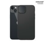 PanzerGlass Biodegradable Case iPhone14 Plus / 15 Plus 6,7"  black 0419 - imagine 2