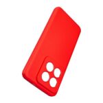 Beline Silicone Case Xiaomi 14 Pro red - imagine 3