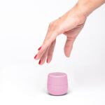 Lexon Mino X Bluetooth Speaker light pink LA120P9 - imagine 5