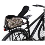 Bike rack case/bag WILDMAN GD5 4L camo - imagine 7