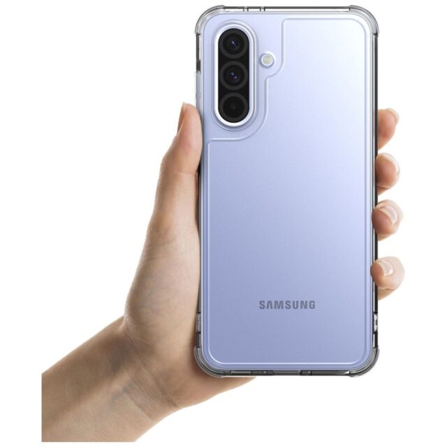 Case Araree Flexield for Samsung Galaxy A36 5G transparent - imagine 5