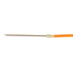 FIBERHOME MICRO CABLE 2.5MM 8FO G.657A1 PE ORANGE 2KM DRUM - imagine 2