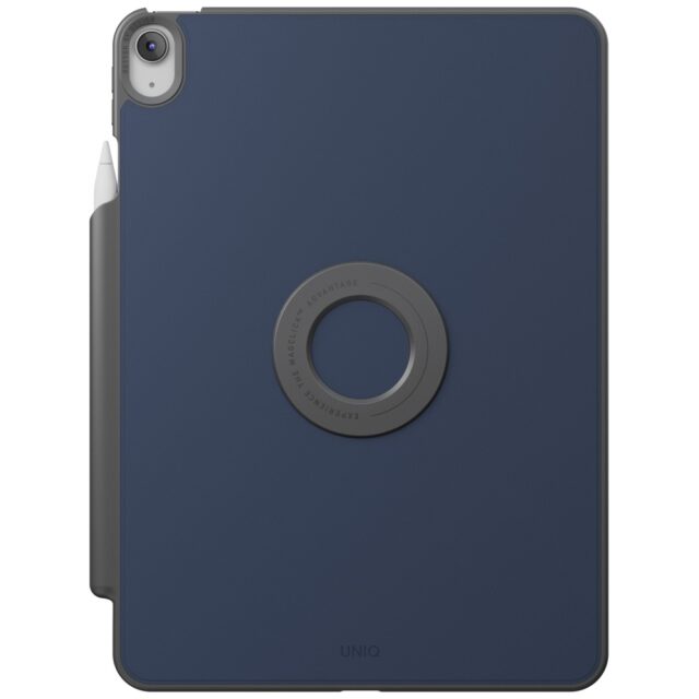 Case UNIQ Rovus Snapmount Magnetic 360 Rotating Detachable for iPad Air 11" (M2/M3) / iPad Air 10.9 - imagine 4