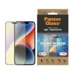 PanzerGlass Ultra-Wide Fit iPhone 14 /13 Pro / 13 6,1" Screen Protection Antibacterial Easy Aligner Included Anti-blue light 2791