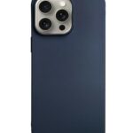 Beline Candy Case iPhone 16 Pro 6.3"black