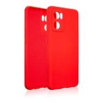 Beline Silicone Case Oppo Reno 7 5g Red - imagine 2
