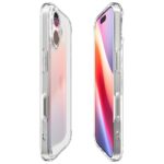 Case Spigen Ultra Hybrid for Apple iPhone 17 transparent - imagine 6