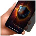 3MK Silky Matt Privacy Film for Apple iPhone 12/12 Pro - imagine 5