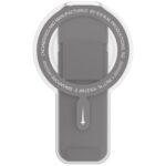 Magnetic handle Skinarma Arch XE Phaze Smart Grip-Stand Titanium - imagine 2