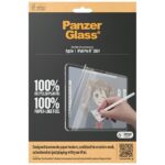 PanzerGlass GraphicPaper iPad Pro 202411" Anti Glare, Case Friendly, Ultra-wide Fit 2832 - imagine 4