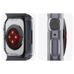 Araree case Nukin Apple Watch 45mm clear AR20-01430A - imagine 3