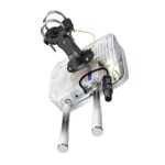 QuWireless QuMax AX11M | Wi-Fi + LTE + GPS + Bluetooth Antenna | for Teltonika RUTX11 - imagine 3