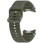 Sport Band Strap Samsung ET-SNL31LKEGEU for Watch 7 / 6 / 5 / 4 20mm M/L green - imagine 3