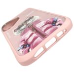 Nimmy case iPhone 16 6.1" pink Cool&Cute 2.0 Cat - imagine 8