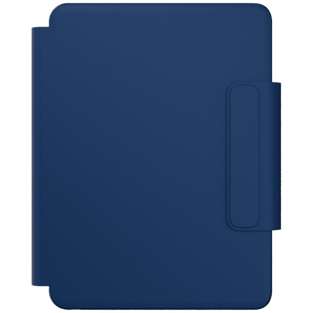 Case Typecase Edge with Keyboard for iPad 11“ (A16) 2025 / iPad 10.9” 2022 Pacific Blue - imagine 3