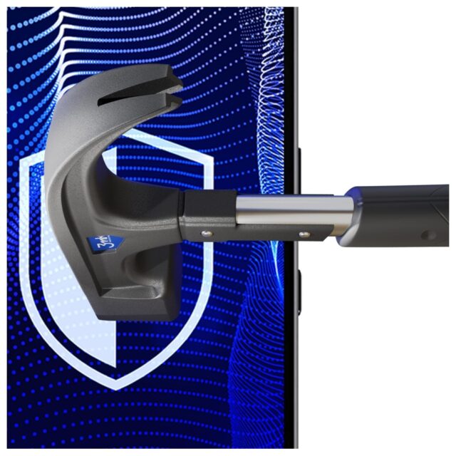 3MK FlexibleGlass Pro Hybrid Glass for Nothing Phone (3a) / (3a) Pro - imagine 2