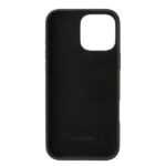 Audi Silicone Case iPhone 16 Pro Max 6.9" black hardcase AU-LSRIP16PM-Q3/D1-BK - imagine 6