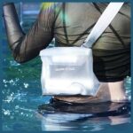 Araree Aquaproof Bag White - imagine 5