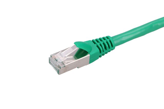 Extralink Kat.6 FTP 5m | LAN Patchcord | Copper twisted pair, 1Gbps - imagine 3