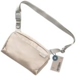 Bag UNIQ Arden Sling 2L beige - imagine 6