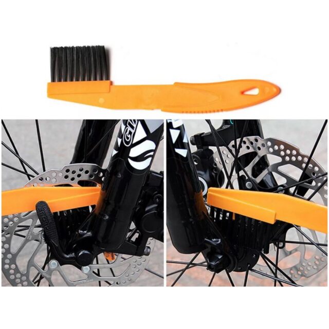 Extralink Bicycle Cleaning Kit, Chain Care and Tire Maintenance - imagine 8