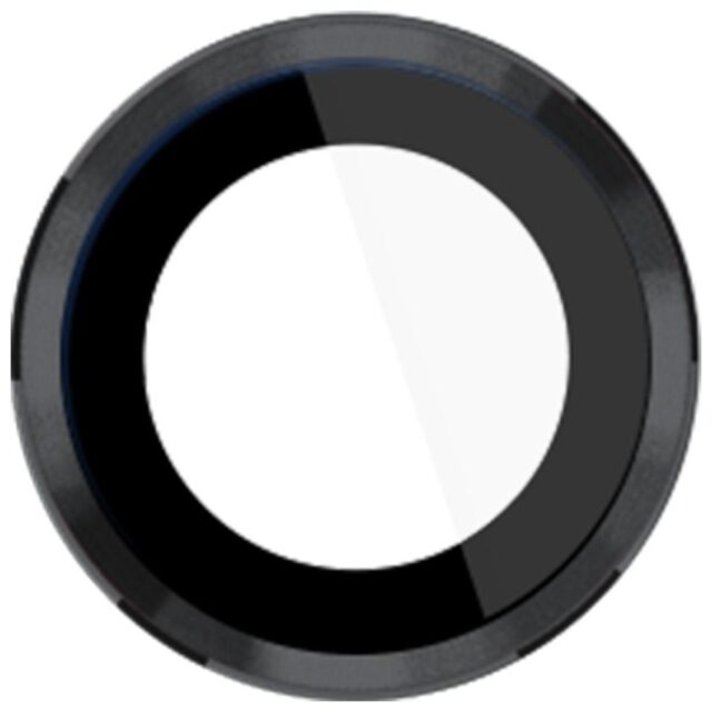 3MK Lens Protection Pro for Apple iPhone 17 Pro /17 Pro Max Black - imagine 3