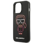 Karl Lagerfeld KLHCP13XTUOK iPhone 13 Pro Max 6,7" multicolor hardcase Karl Ikonik Outl - imagine 6