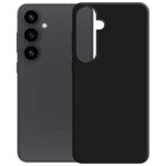 3MK Hardy MagSilicone Case for Samsung Galaxy S25 Black - imagine 6