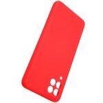 Beline Silicone Case Samsung M33 5GM336 red - imagine 3