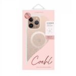 UNIQ case Coehl Lumino iPhone 16 Pro 6.3" Magnetic Charging rose gold - imagine 5