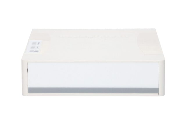 MikroTik hEX PoE | Router | 5x RJ45 1000Mb/s, 1x SFP, 1x USB - imagine 4