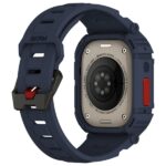 Skinarma Band+Case Mecha 2in1 Apple Watch 49mm navy - imagine 3