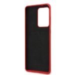Ferrari Hardcase FESSIHCS69RE for Samsung Galaxy S20 Ultra (G988) Red Silicone Collection - imagine 6