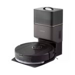 Roborock Q5 Pro+ Black | Robot vacuum cleaner | 5500 Pa