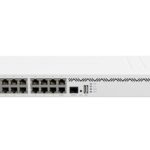 MikroTik CCR2004-16G-2S+ | Router | 16x RJ45 1000Mb/s, 2x SFP+
