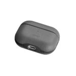 UNIQ Lyden DS AirPods Pro 2 gen (2022/2023) case grey-black/charcoal grey-black - imagine 2