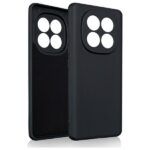 Beline Silicone Case Xiaomi Redmi Note 14 Pro+ black