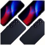 Case 3MK Matt Case Pro for Samsung Galaxy S23 5G - imagine 5