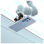 Case Spigen Liquid Crystal Glitter for Samsung Galaxy S25 Ultra transparent - imagine 7