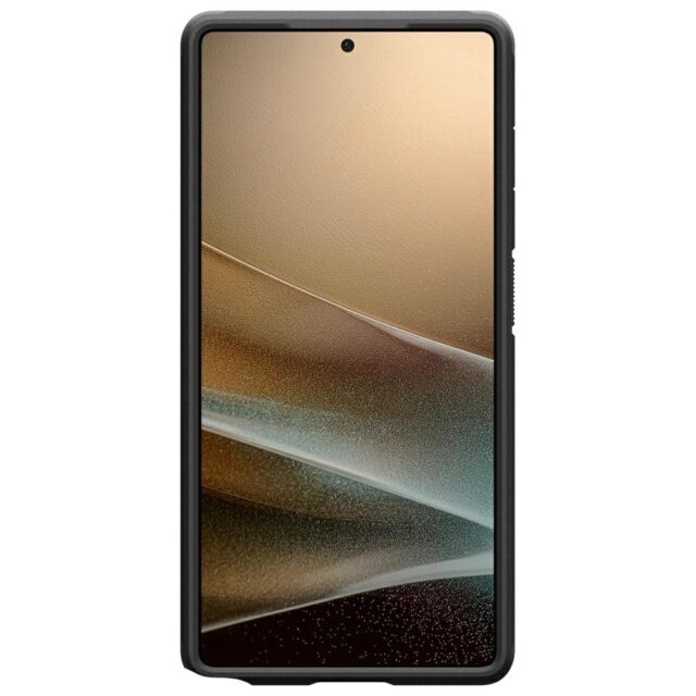 Spigen Tough Armor MagSafe Case for Samsung Galaxy S25 Ultra Black - imagine 4